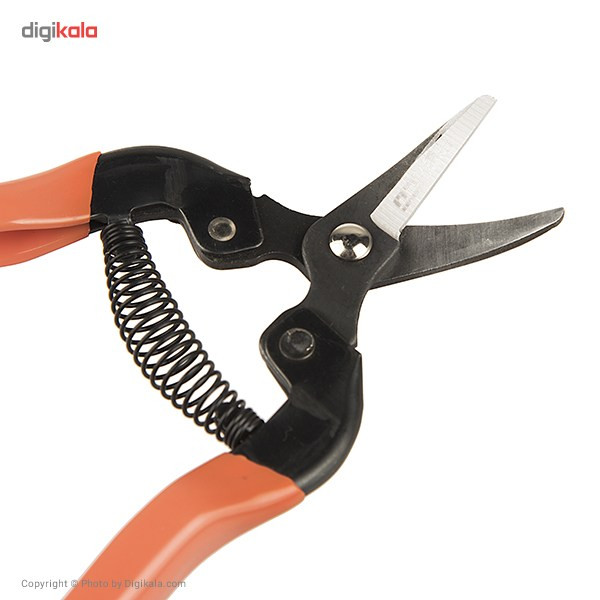 قیچی میوه چین 6 اینچی بهکو مدل BP-1651