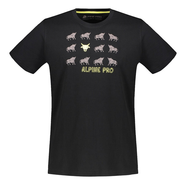 تی شرت مردانه آلپاین پرو مدل HEIDUC-990
