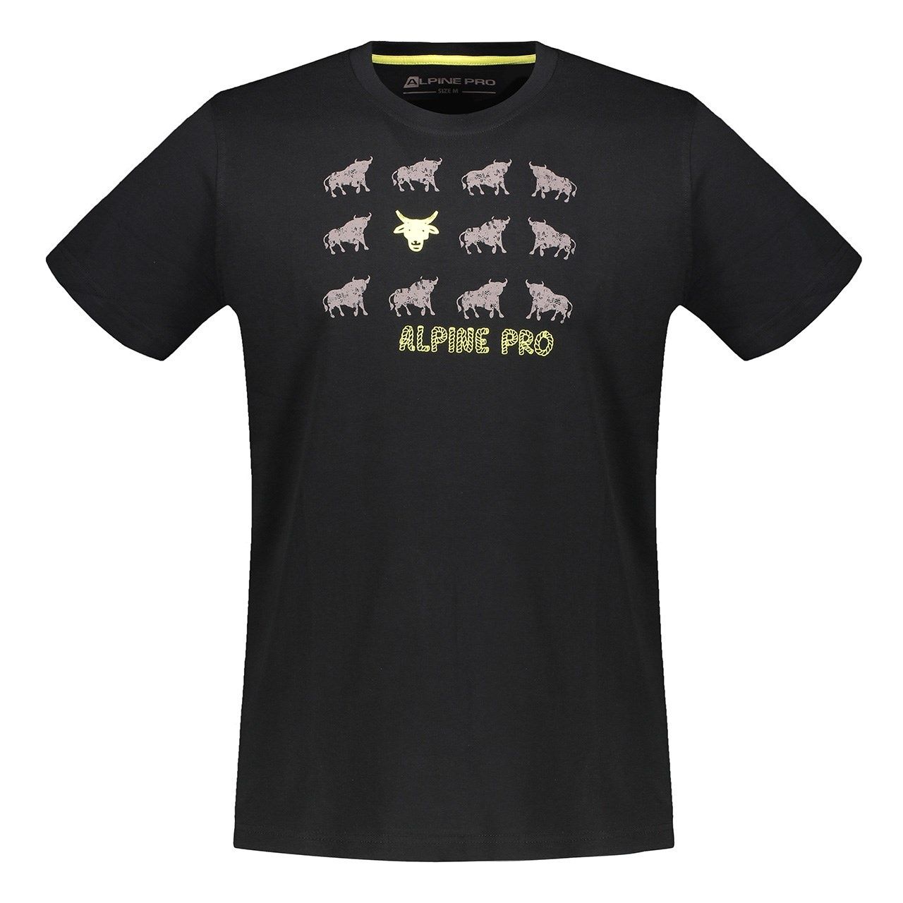تی شرت مردانه آلپاین پرو مدل HEIDUC-990 -  - 1