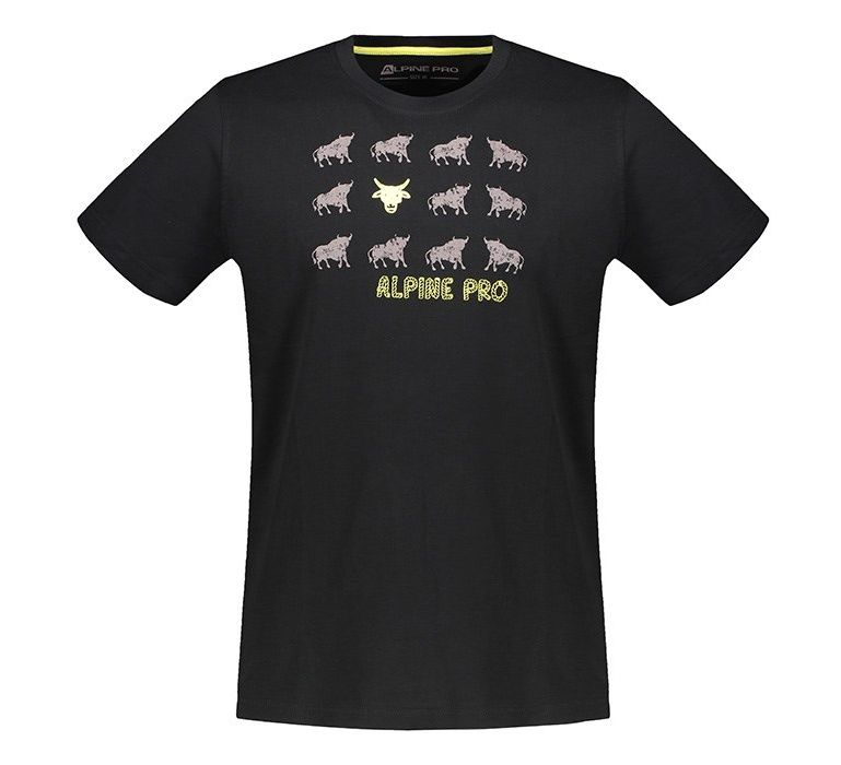 تی شرت مردانه آلپاین پرو مدل HEIDUC-990 -  - 3