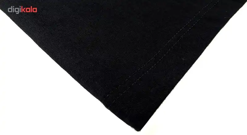 تی شرت آستین کوتاه مردانه نخی کد 001