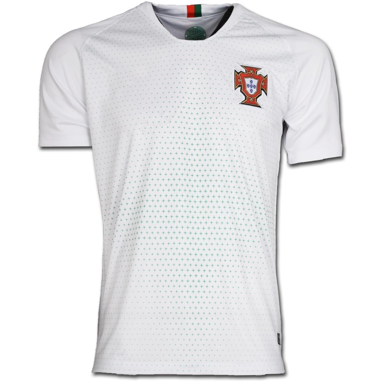 پیراهن تمرینی تیم ملی پرتغال مدل Away-2018