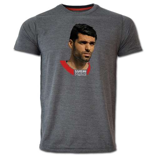 تی شرت هواداری تیم ملی ایران کد S02