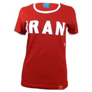 تیشرت ورزشی زنانه مدل جام جهانی کد 210