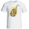 تی شرت آستین کوتاه مردانه شین دیزاین طرح ساکسیفون کد 4460