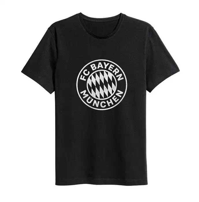 تی شرت نخی ورزشی ماسادیزان مدل بایرن مونیخ کد 212