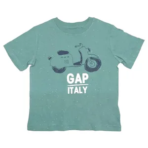 تیشرت آستین کوتاه مدل New Algae