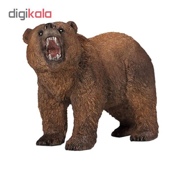 فیگور حیوانات مدل Grizzly Bear