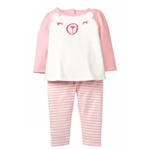 ست بلوز و شلوار دخترانه جیمبوری مدل 1016