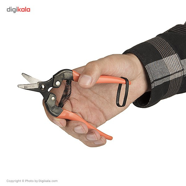 قیچی میوه چین 6 اینچی بهکو مدل BP-1651