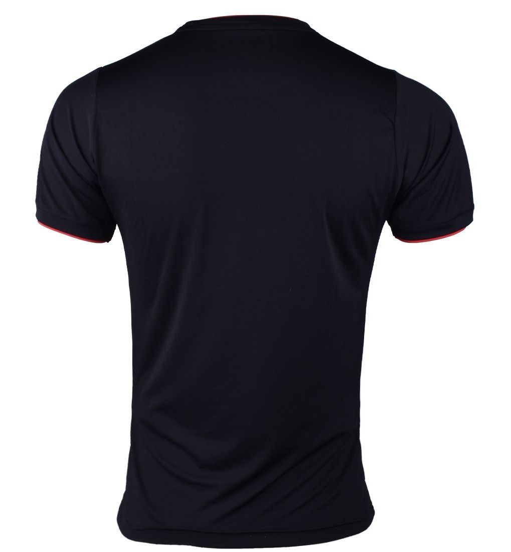تی شرت ورزشی مردانه تکنیک پلاس 07 مدل TS-130 -  - 4