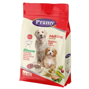 غذای خشک سگ پرامی مدل Adult Dog وزن 10 کیلوگرم