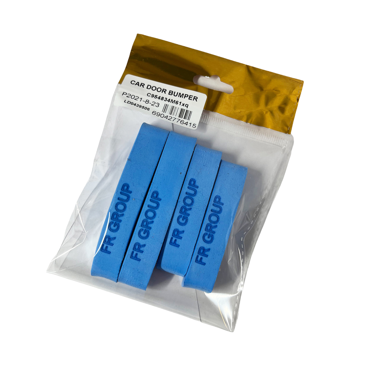 ضربه گیر درب خودرو اف ار گروپ مدل LD02339506 مناسب برای سانتافه بسته 4 عددی