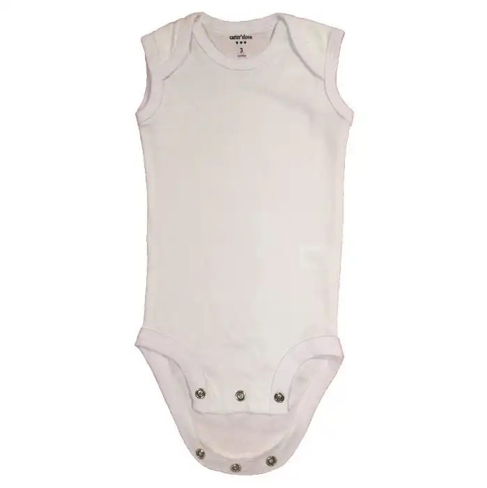 بادی نوزادی کارترز مدل 1002 بسته 5 عددی