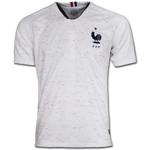 پیراهن تمرینی تیم ملی فرانسه مدل Away-2018