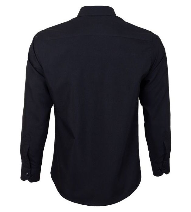 پیراهن مردانه ناوالس کد RegularFit-Tet-BK -  - 4