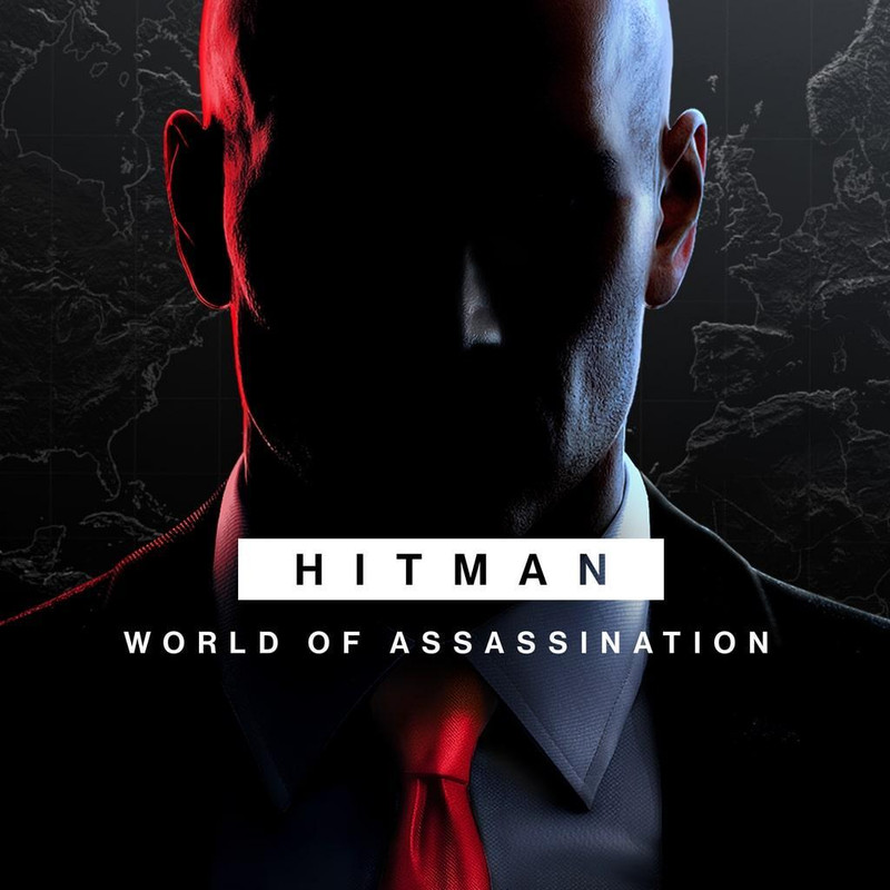 بازی Hitman: World of Assassination مخصوص ps5