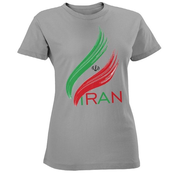 تی شرت زنانه مسترمانی مدل جام جهانی کد 15 main 1 1