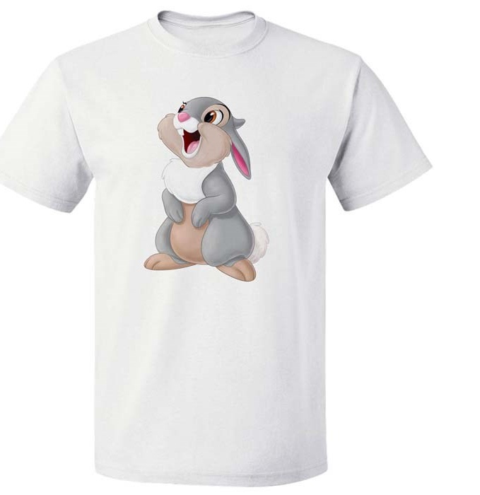 تی شرت پارس طرح کارتونی خرگوش کد 7103