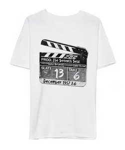 Masa Design Tshirt Filmklappe 229