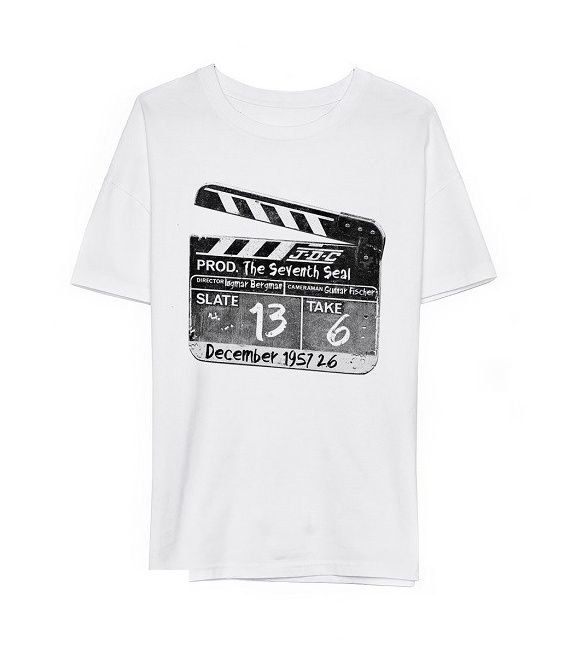 تی شرت ماسادیزان مدل کلاکت کد 229