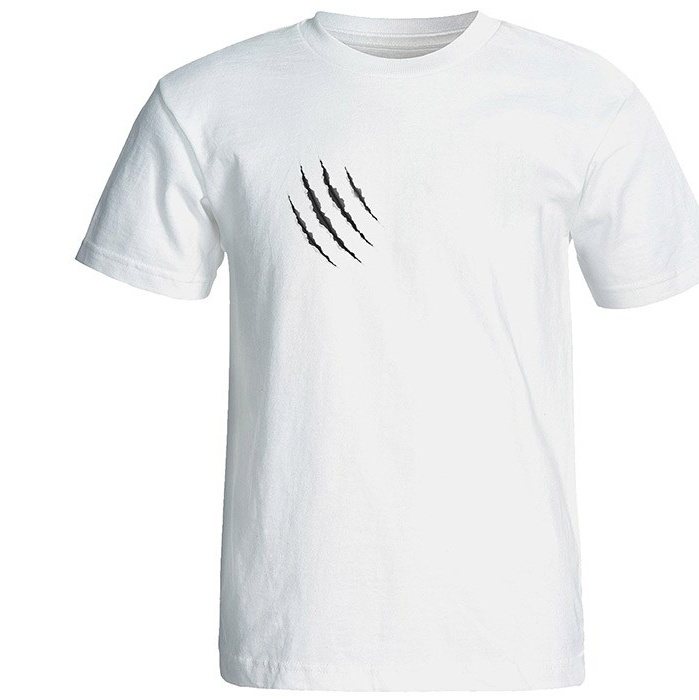 تیشرت آستین کوتاه مردانه نیکو طرح 6526