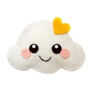 سنجاق سینه طرح ابر کد 0151