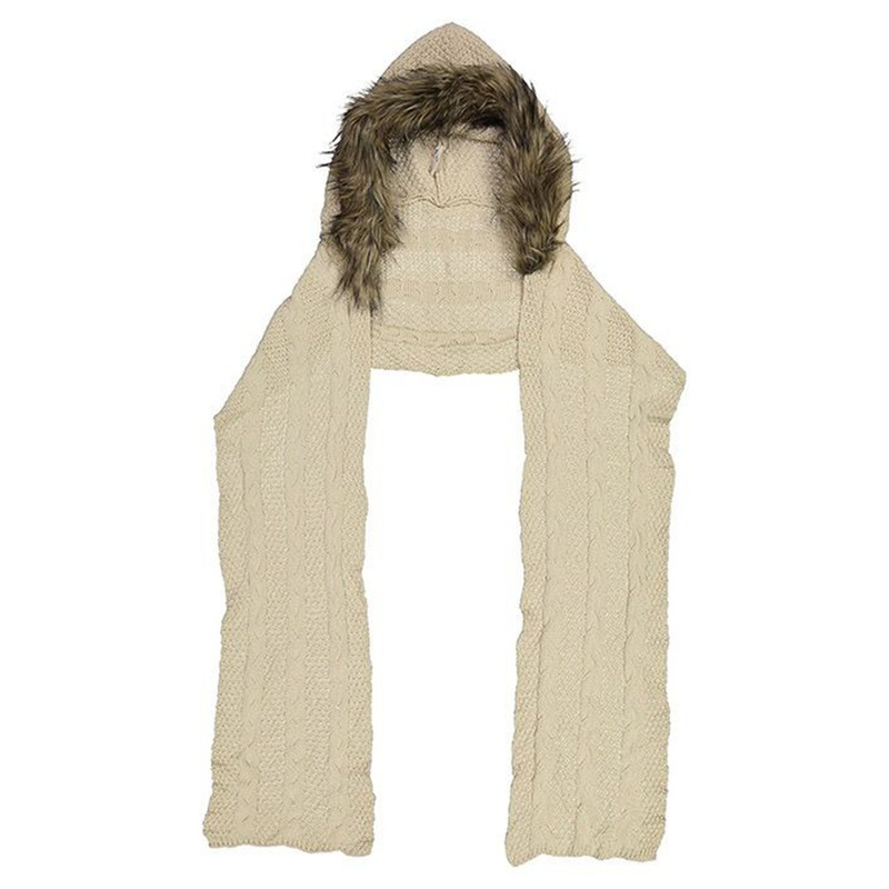 شال و کلاه زنانه مدل s975