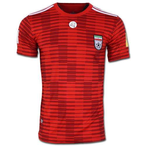 پیراهن تمرینی تیم ملی ایران مدل Away-2018