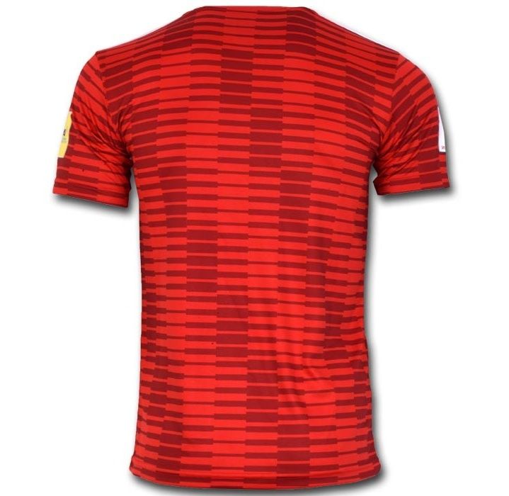 پیراهن تمرینی تیم ملی ایران مدل Away-2018 main 1 2