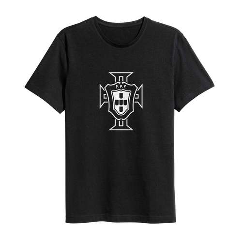 تی شرت نخی ورزشی ماسادیزان مدل تیم ملی پرتغال کد 243