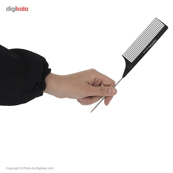 شانه مو تریتون مدل HBR-1003