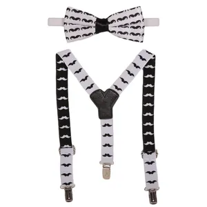 ست ساس بند و پاپیون مینی داملا مدل 029