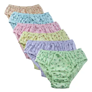 KOOHSHOP C009  Under Wear For Women 6 Pcs
