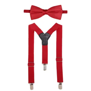 ست ساس بند و پاپیون مینی داملا مدل 023