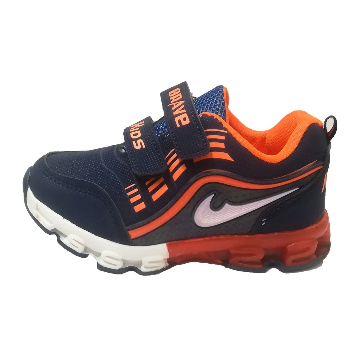 کفش مخصوص دویدن بچه گانه ایکس وای مدل برایو کیدز 2664