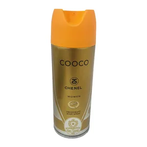 اسپری خوشبو کننده بدن زنانه بیو استار مدل COOCO  حجم 150 میلی لیتر