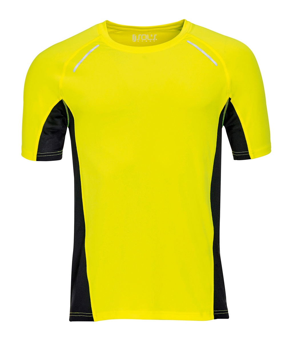 تی شرت ورزشی مردانه سولز مدل 306-01414