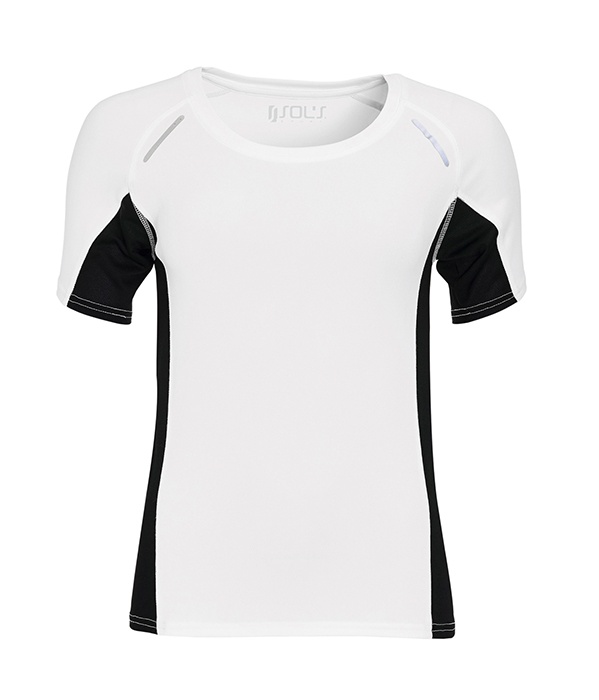 تی شرت ورزشی زنانه سولز مدل 102-01415