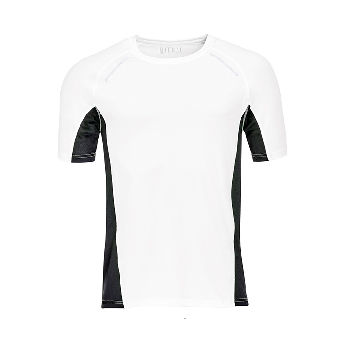 تی شرت ورزشی مردانه سولز مدل 102-01414