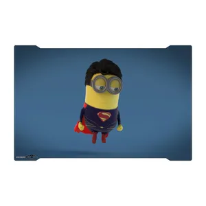 ماوس پد مخصوص بازی اوکینری مدل MPB00659 طرح مینیون 
