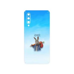 MAHOOT Peter Rabbit Cover Sticker for Xiaomi Mi 9