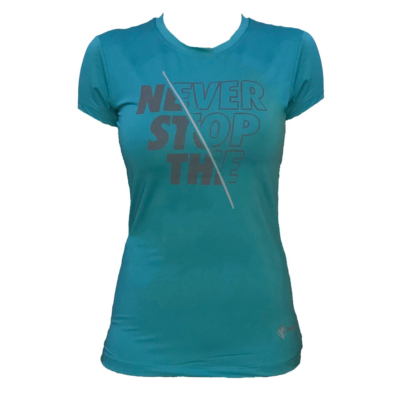 تی شرت ورزشی زنانه اسپیدلایف مدل MINT