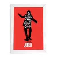 تابلو طرح Joker کد 65876