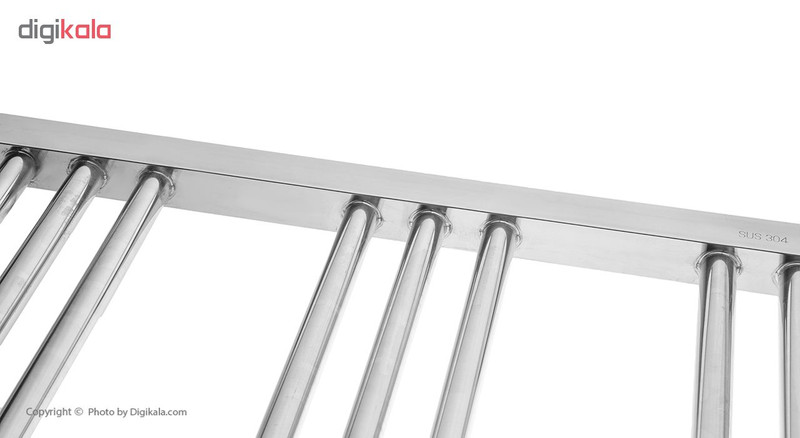 رادیاتور حوله خشک کن کد SPS50609