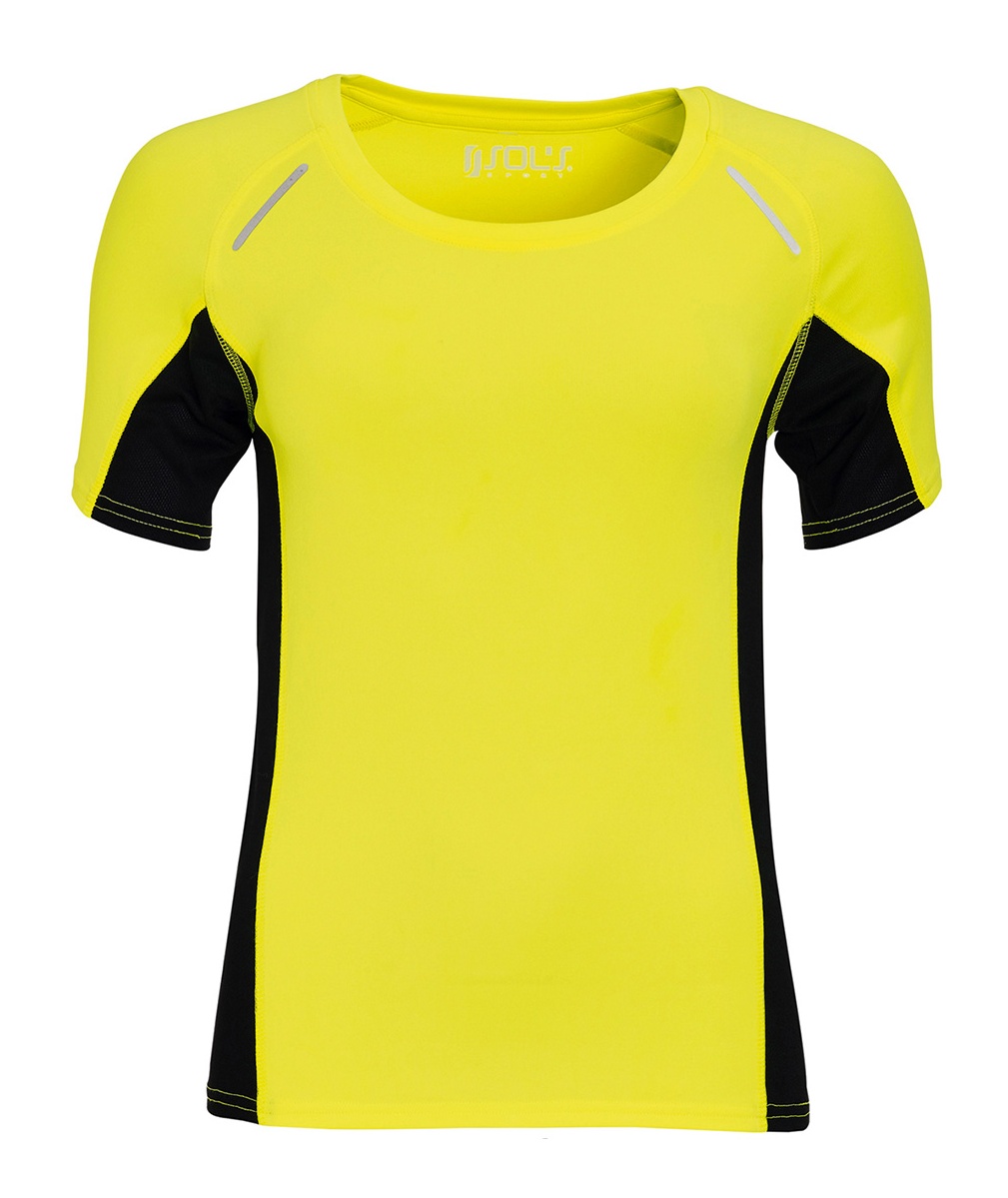 تی شرت ورزشی زنانه سولز مدل 306-01415