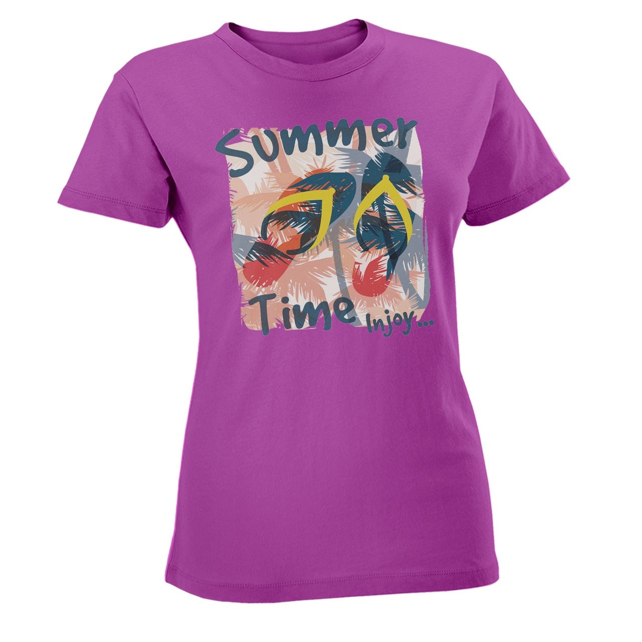 تی شرت نه مسترمانی مدل summer کد41