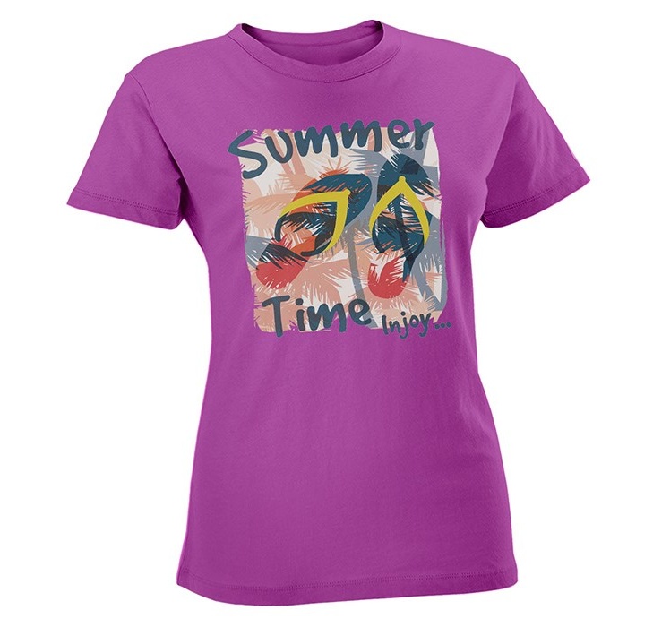 تی شرت نه مسترمانی مدل summer کد41