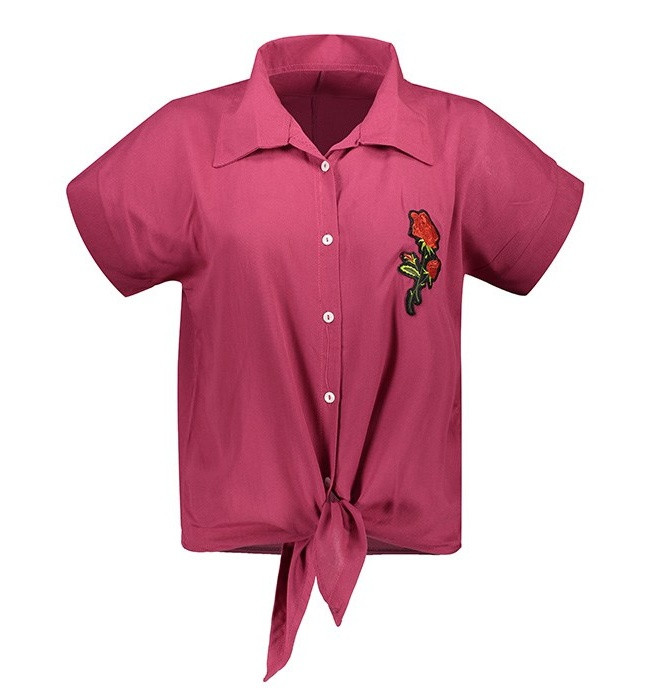 شومیز زنانه کویین کد 647