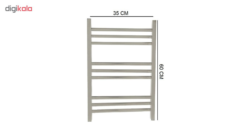 رادیاتور حوله خشک کن کد SPS35609